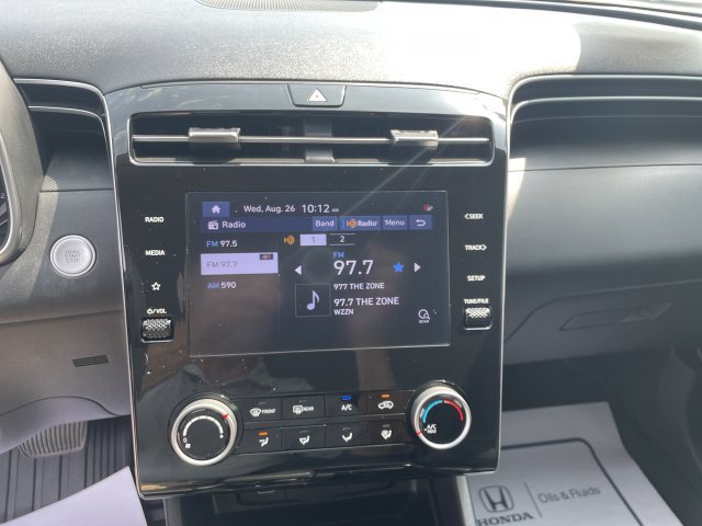 Used 2022 Hyundai Tucson SEL FWD image 21