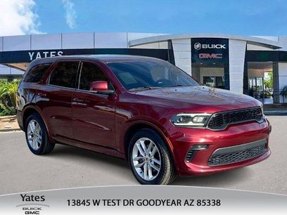 Used 2021 Dodge Durango GT