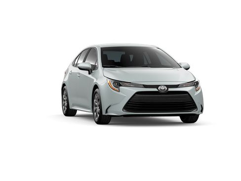 New 2026 Toyota Corolla LE FWD image 18