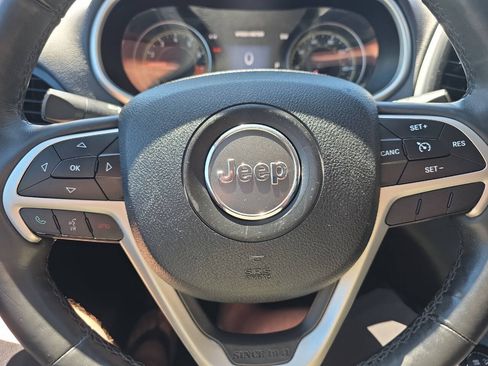 Used 2014 Jeep Cherokee Trailhawk w/ Comfort/Convenience Group AWD/4WD image 28