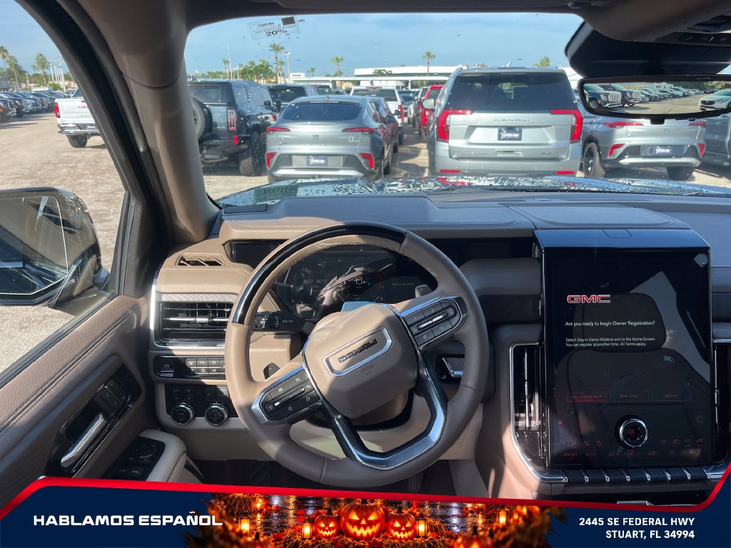 New 2027 GMC Yukon XL Denali w/ Denali Reserve Package AWD/4WD image 14