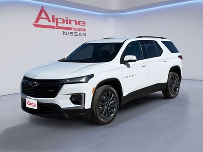 Used 2023 Chevrolet Traverse RS