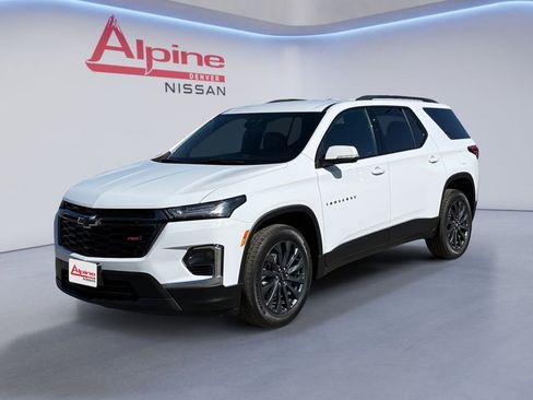 Used 2023 Chevrolet Traverse RS AWD/4WD image 1