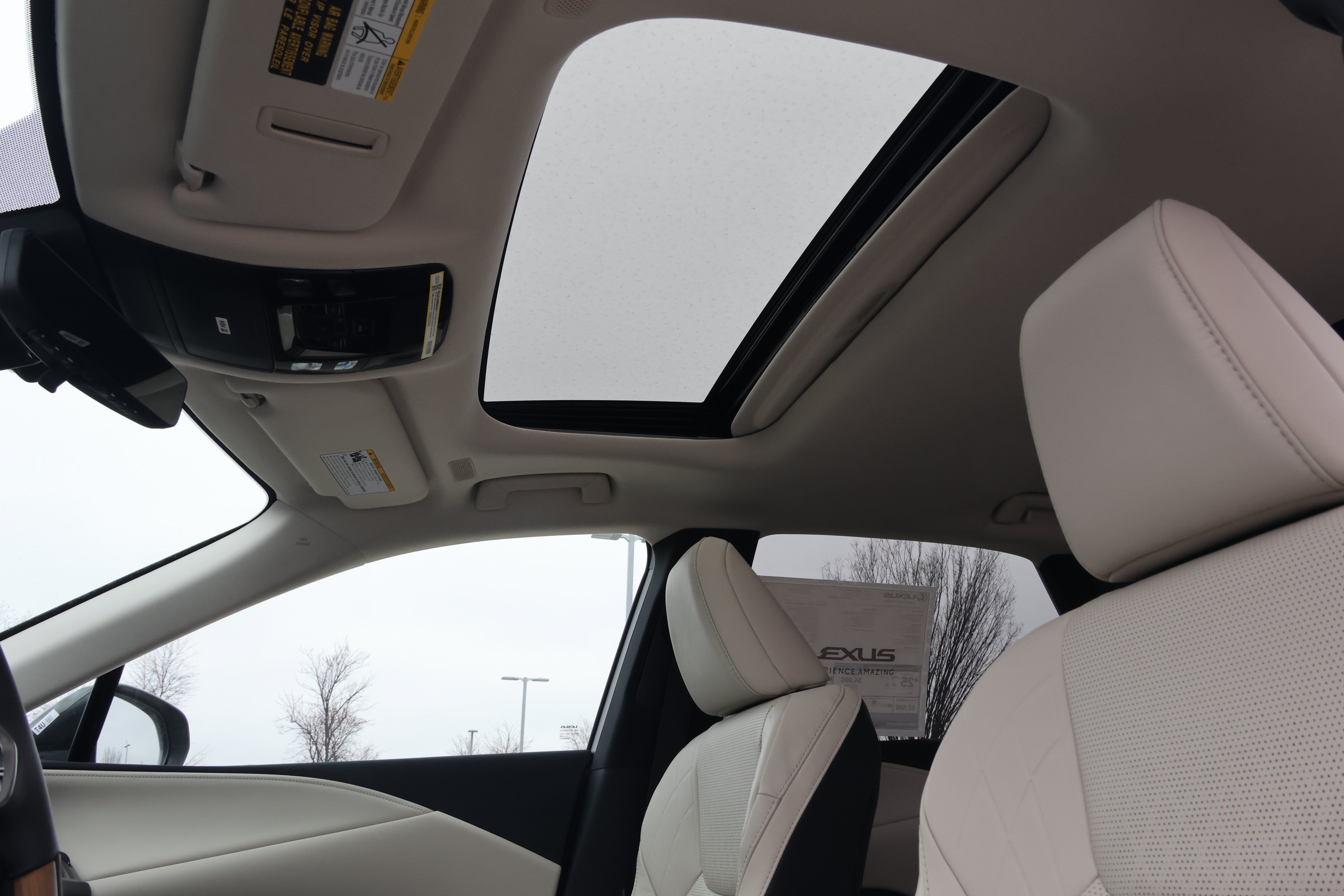 New 2026 Lexus RX 350 Premium Plus w/ Convenience Package FWD image 30