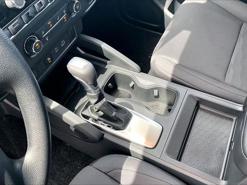 New 2026 Nissan Frontier S RWD image 11
