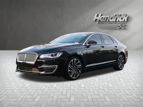 Used 2020 Lincoln MKZ Reserve w/ Elements Package image 5
