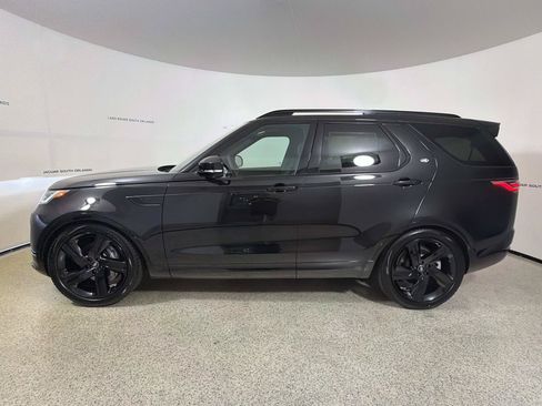 New 2026 Land Rover Discovery Dynamic SE AWD/4WD image 2