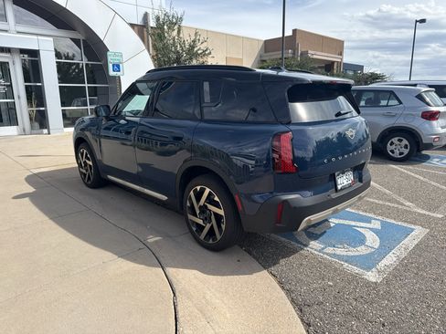 Used 2025 MINI Cooper Countryman S w/ Comfort Package Max AWD/4WD image 2