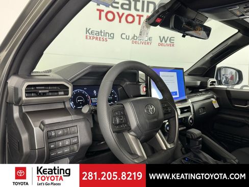 New 2026 Toyota Tacoma TRD Off-Road image 2