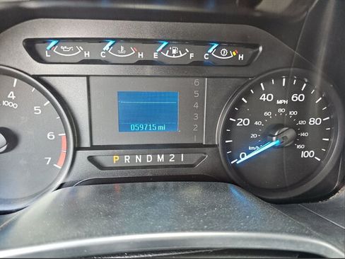 Used 2017 Ford F350 XL AWD/4WD image 7