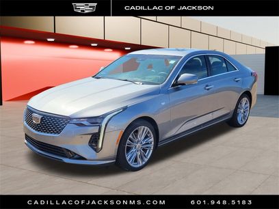New 2025 Cadillac CT4 Premium Luxury