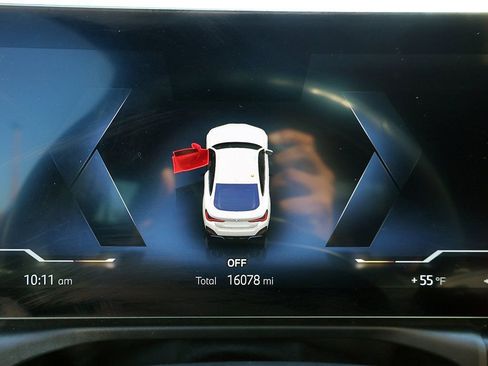 Used 2023 BMW i4 eDrive40 w/ M Sport Package RWD image 40