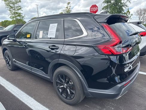 Used 2024 Honda CR-V Sport-L image 6