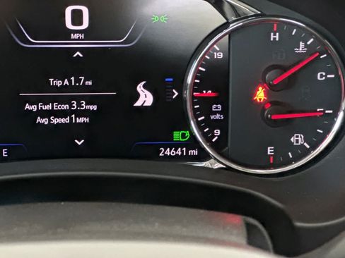 Used 2022 GMC Terrain Denali w/ Denali Premium Package AWD/4WD image 29