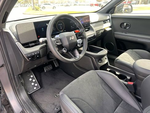 Certified 2025 Hyundai Ioniq 5 N image 22