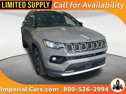 Used 2023 Jeep Compass Limited