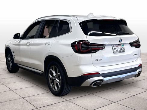 Used 2024 BMW X3 xDrive30i w/ Convenience Package AWD/4WD image 14