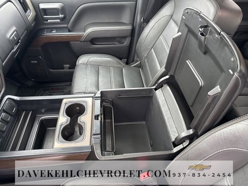 Used 2017 GMC Sierra 2500 Denali w/ Duramax Plus Package image 19