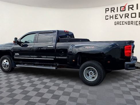 Used 2016 Chevrolet Silverado 3500 High Country w/ Duramax Plus Package AWD/4WD image 6