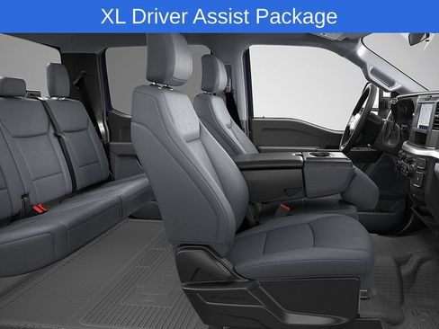 New 2026 Ford F250 XL w/ STX Appearance Package AWD/4WD image 6
