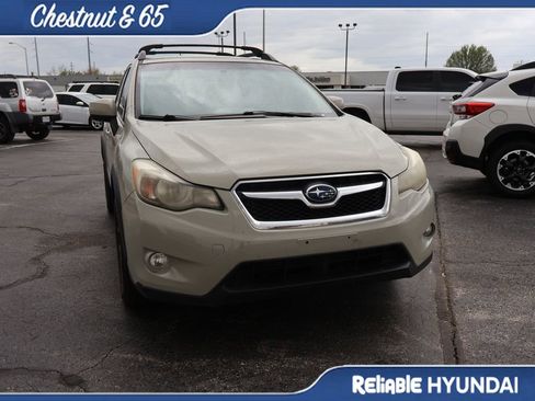 Used 2013 Subaru Crosstrek 2.0i Premium w/ Popular Pkg 1 image 2