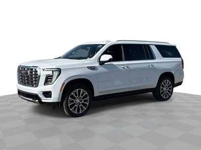 New 2026 GMC Yukon XL Denali w/ Denali Reserve Package