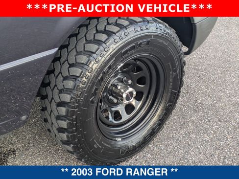 Used 2003 Ford Ranger XLT RWD image 13