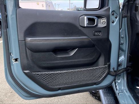 Certified 2024 Jeep Wrangler Sahara w/ Safety Group image 19