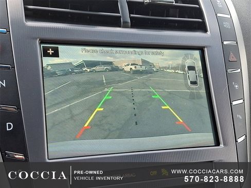 Used 2017 Lincoln MKZ Reserve w/ Technology Package image 18