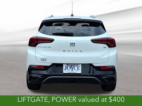 Certified 2024 Buick Encore GX Sport Touring w/ Comfort Package FWD image 5