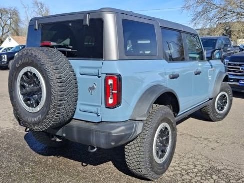 Used 2023 Ford Bronco Badlands w/ Sasquatch Package image 9