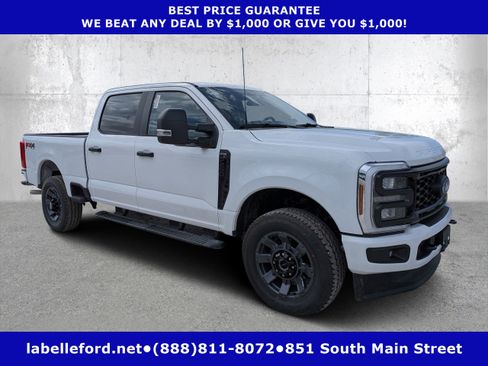 New 2026 Ford F250 XL w/ STX Appearance Package image 1