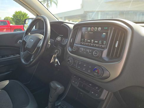 Used 2016 Chevrolet Colorado Z71 RWD image 10