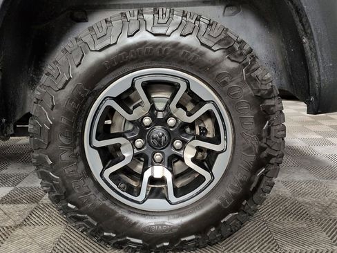 Used 2016 RAM 1500 Rebel w/ Luxury Group AWD/4WD image 11
