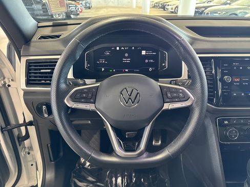 Used 2023 Volkswagen Atlas Cross Sport SEL R-Line image 21