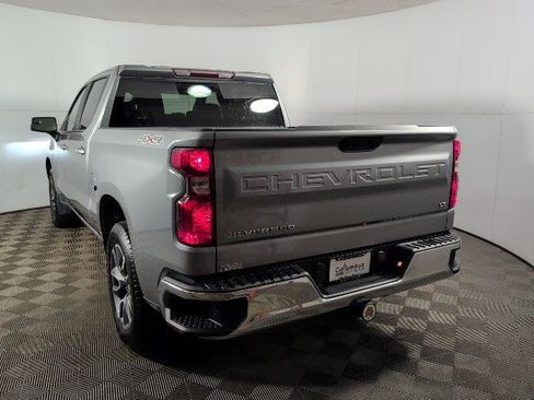 Certified 2023 Chevrolet Silverado 1500 LT image 4