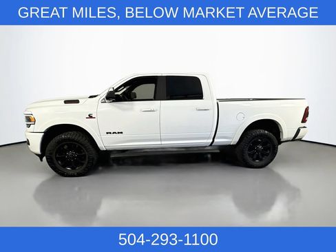 Used 2022 RAM 2500 Laramie AWD/4WD image 10