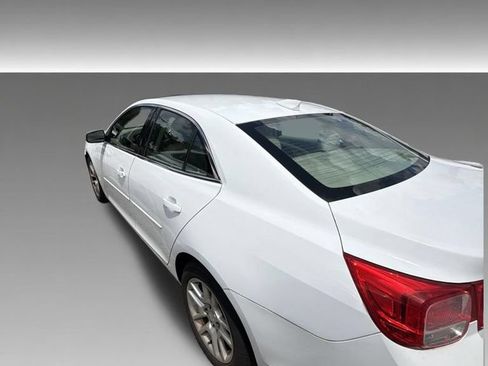 Used 2015 Chevrolet Malibu LT w/ Power Convenience Package FWD image 25