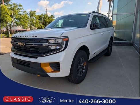 New 2026 Ford Expedition Tremor AWD/4WD image 1