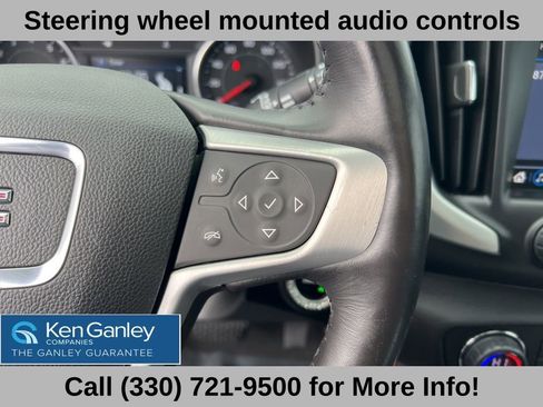 Used 2018 GMC Terrain SLT w/ Preferred Package image 31