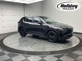 Certified 2025 MAZDA CX-5 Carbon Edition AWD/4WD video 1
