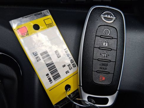 New 2026 Nissan Sentra SV w/ SV Convenience Package FWD image 30