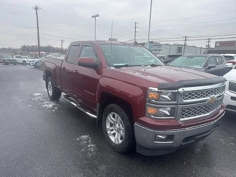Used 2015 Chevrolet Silverado 1500 LT w/ All Star Edition image 7