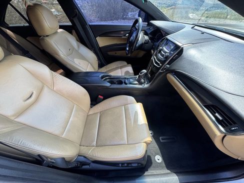 Used 2014 Cadillac ATS Sedan image 8