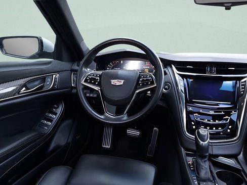 Used 2017 Cadillac CTS Premium Luxury w/ Technology Package image 30