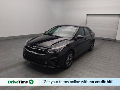 Used 2019 Kia Forte LXS