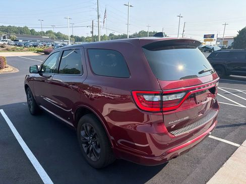 Used 2025 Dodge Durango GT AWD/4WD image 6