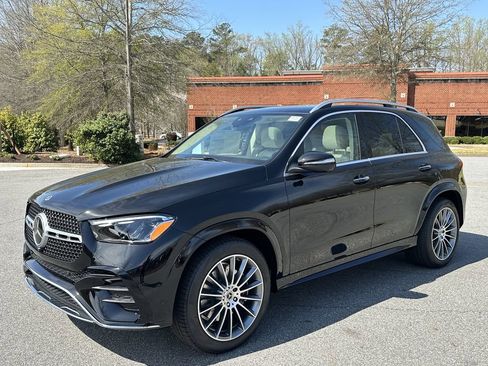 New 2026 Mercedes-Benz GLE 450 4MATIC image 4