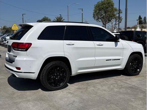 Used 2021 Jeep Grand Cherokee Limited X AWD/4WD image 48