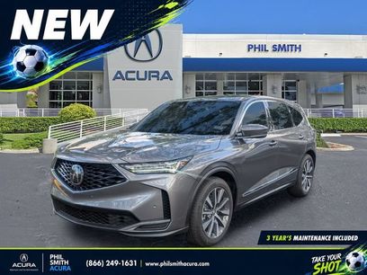 New 2026 Acura MDX FWD w/ Technology Package